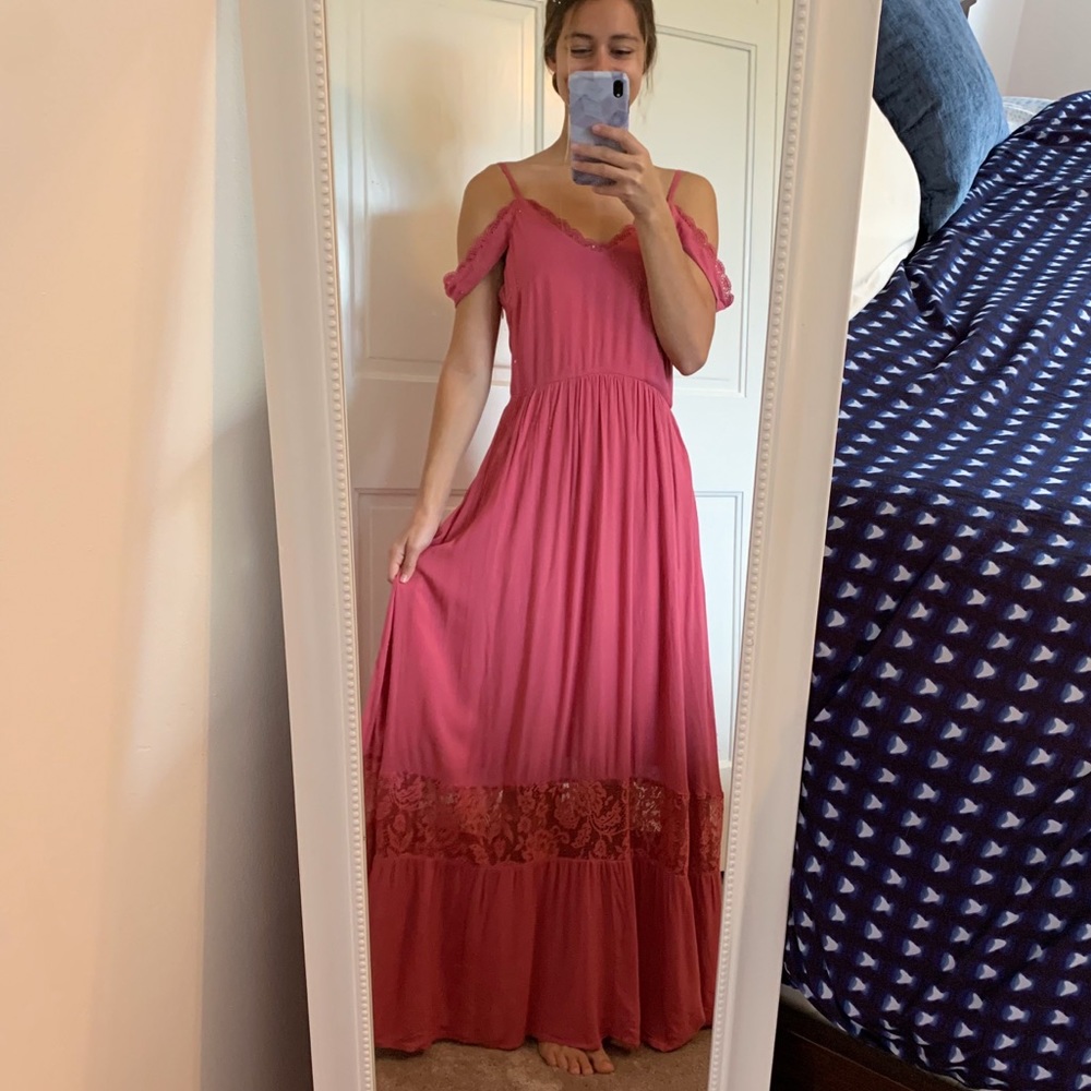 Wild Rose new with tags coral dress